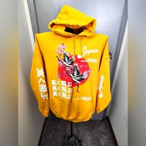 Men's Fashion Nova Japan Hoodie